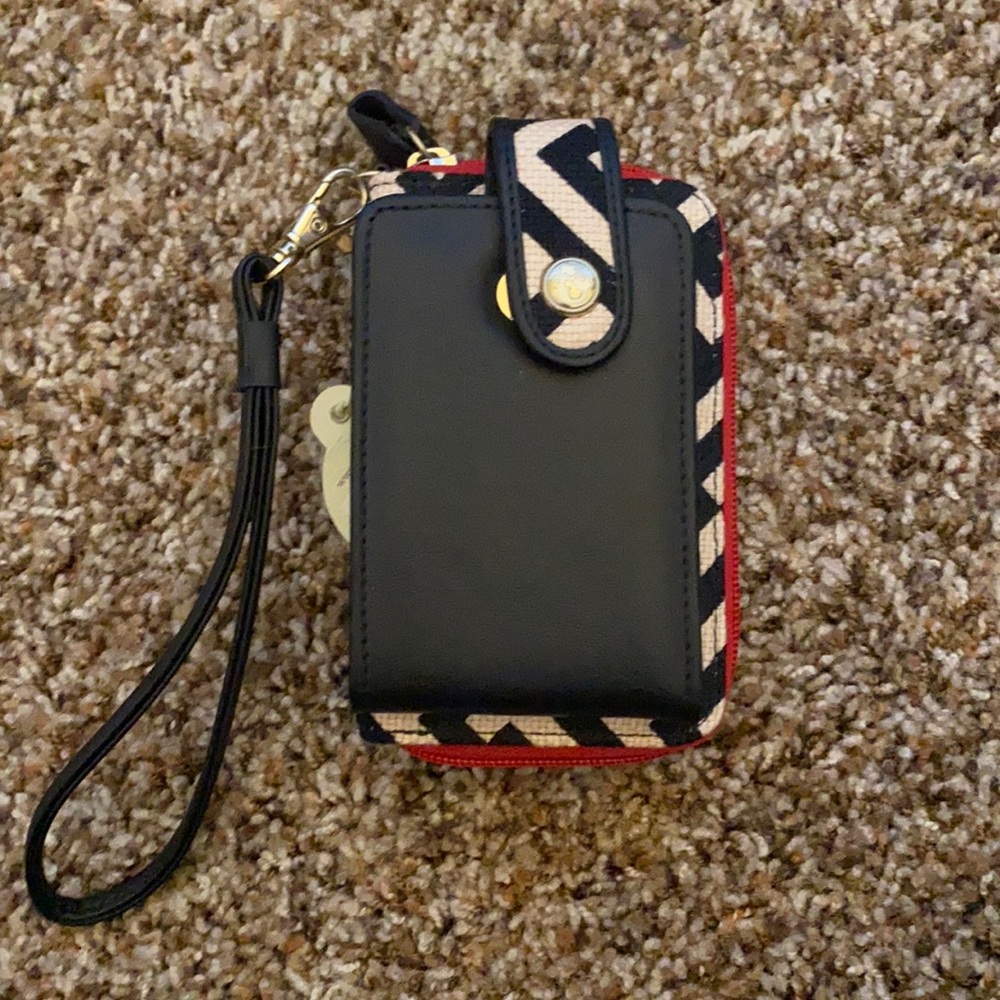 Spartina wallet NWT